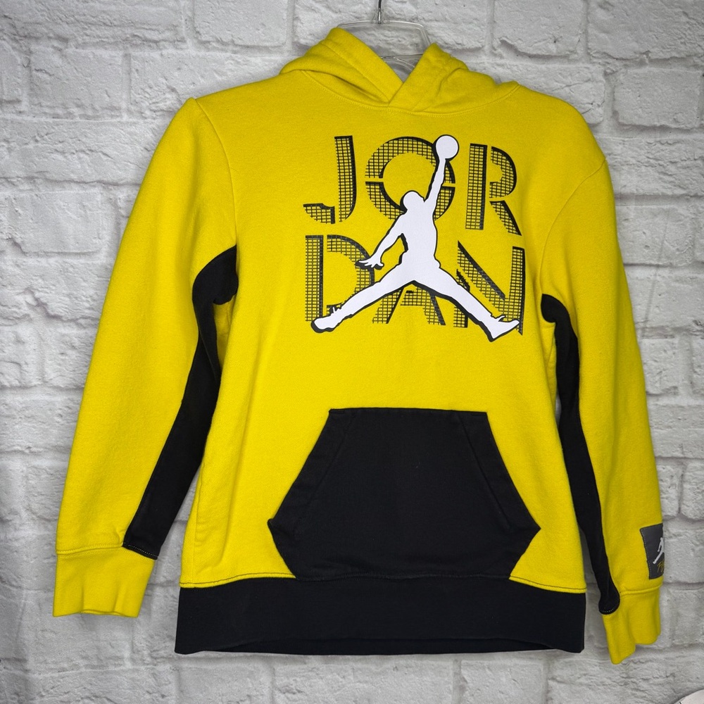 AIR JORDAN TEENS LARGE HOODIE